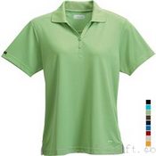 Moreno TRIMARK Womens humedad Wicking Polo images