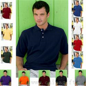 Velocity Cotton Great Deal Pique Polo images