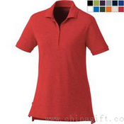 Womens Trimark Westlake algodón polos Deocrated images