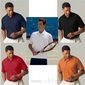 Mens Vansport Textured Polo Tech small picture