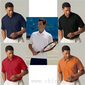 Mens Vansport Textured Tech Polo small picture