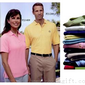 Signature No-Curl Pima Pique Polos small picture