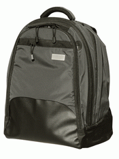 Erweiterbare Laptop-Rucksack images