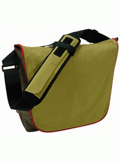 Wired Laptop Courier Bag images