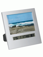 PhotoFrame Clock / Temperatur images