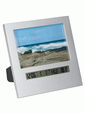 ساعة Photoframe/درجة الحرارة small picture