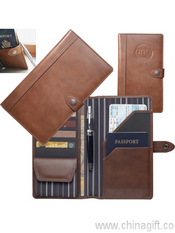 Corte y billetera de viaje Buck images