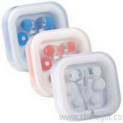 Ear Buds In Case Organiser images