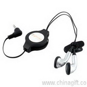 Stereo Retractable Earphones images