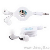 Auriculares retractables Zen images