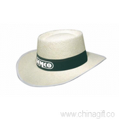 Style classique String chapeau de paille images