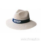 Madrid Style String Straw Hat images