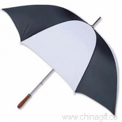 Par Golf padrão guarda-chuva images