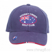 Structured  Cap With Magnetic Ball Marker images