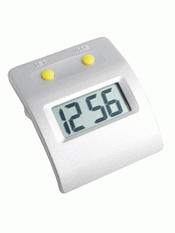 Relógio de mesa de H2O images