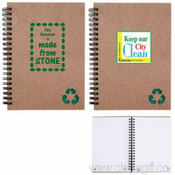 Stone Paper Notebook images