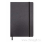 A4 Leather Look Cover Notebook small picture