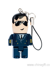 Micro USB People - Customised images