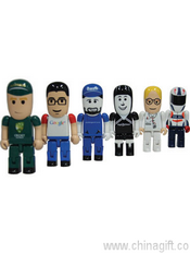 USB People - Customised images