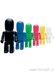 USB-People - Plain images