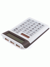 Calculadora USB y teclado images