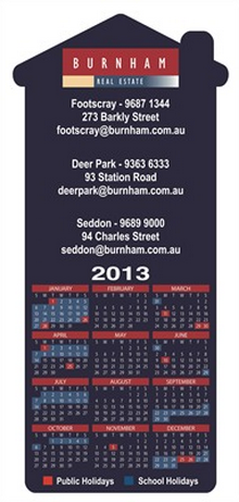 Calendar Fridge Magnet images