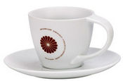 200ml Lynmouth Cappuccino Tasse images