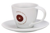 Taza de capuchino de Lynmouth 200ml images