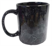 Marmor schwarz Mug images