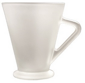 Modern Frosted Mug images