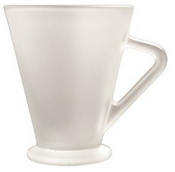 Moderne mattierte Mug images