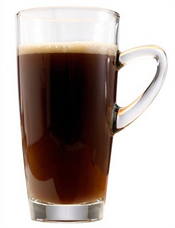 Traditional Irish Coffee Glass images