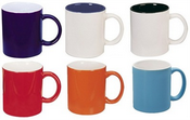 Two Tone Coffee Mug images