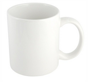 White Coffee Mug images