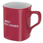 235ml quadrado caneca de café small picture