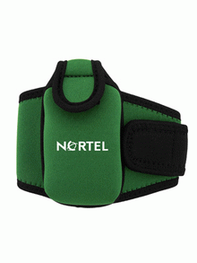 Neoprene Mobile Phone Holder With Large Strap images