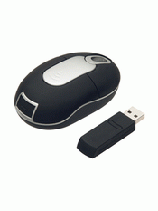 Wireless Optical Mouse images