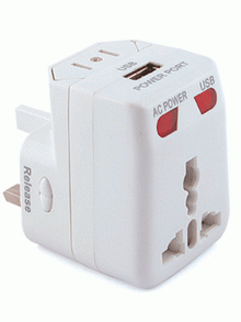 Universal Travel Adaptor images