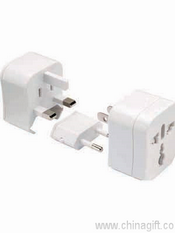 Herr Universe III Travel Adapter images