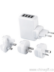 Frau-Universum-Adapter images