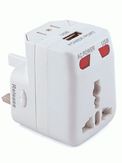 Universal Travel Adapter images