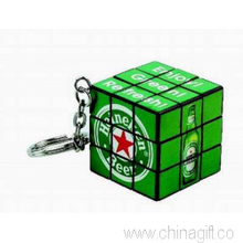 Rubiks Custom Key Ring Cube images