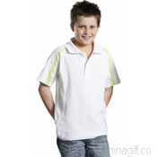 Kids Fashion TrueDry Polo images