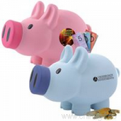 Banco de poupança de moeda de porco images