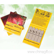 Seedsticks with Full Colour Print images