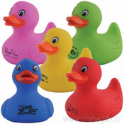 Die Orginal-Rubber Bad Ente schwimmend images