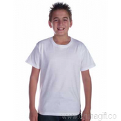 Weißen Junior T-Shirt images