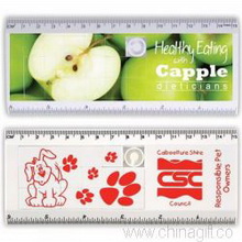 Digital Printed Sliding Tile Ruler Puzzle images