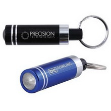 LED Aluminium Torch / Keytag images