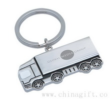 Promotional Cargo Keyring images